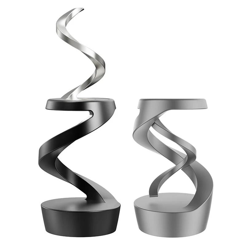 Suspension Gyroscope Fidget Roller Spinning Top Fidget Spinner Relieve Stress Relief Toy Office Desktop Gadgets Rotating Adults