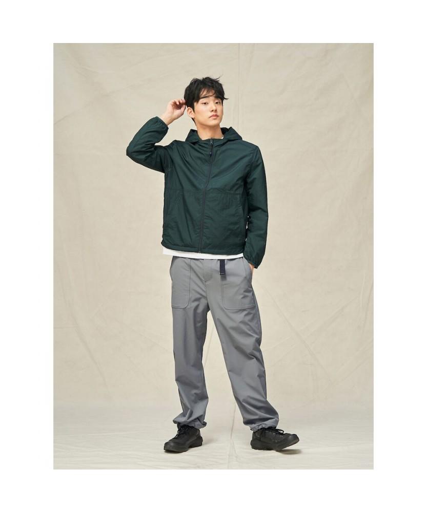 Beanpole Men [Beanpoleknap] Reversible Windbreaker Jumper Green (Bc5339N01M)