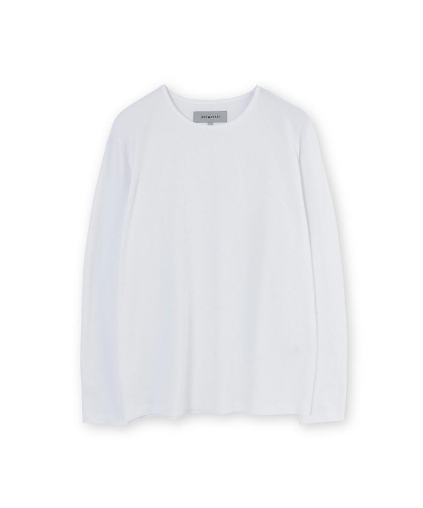 Beulaunyadeu Essential Long Sleeve, White