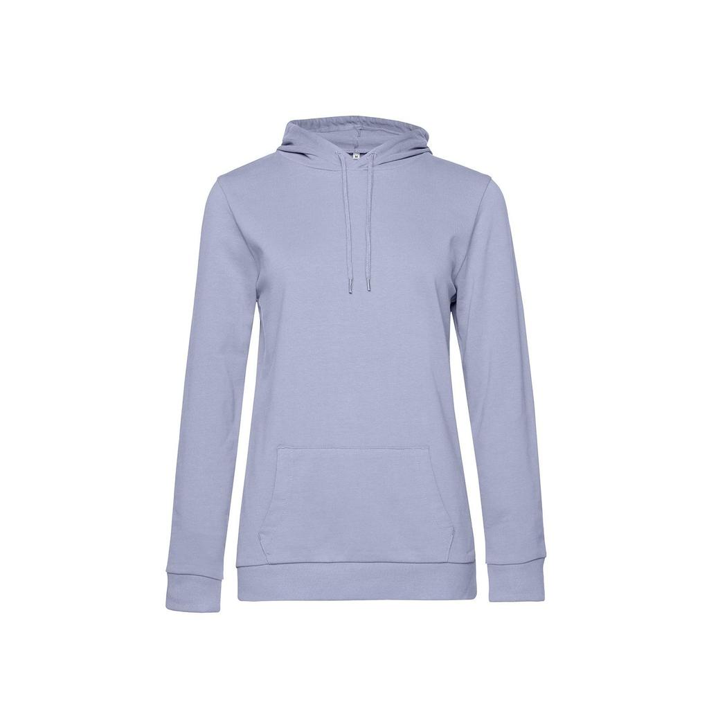 B&C Womens/Ladies Hooded Sweater