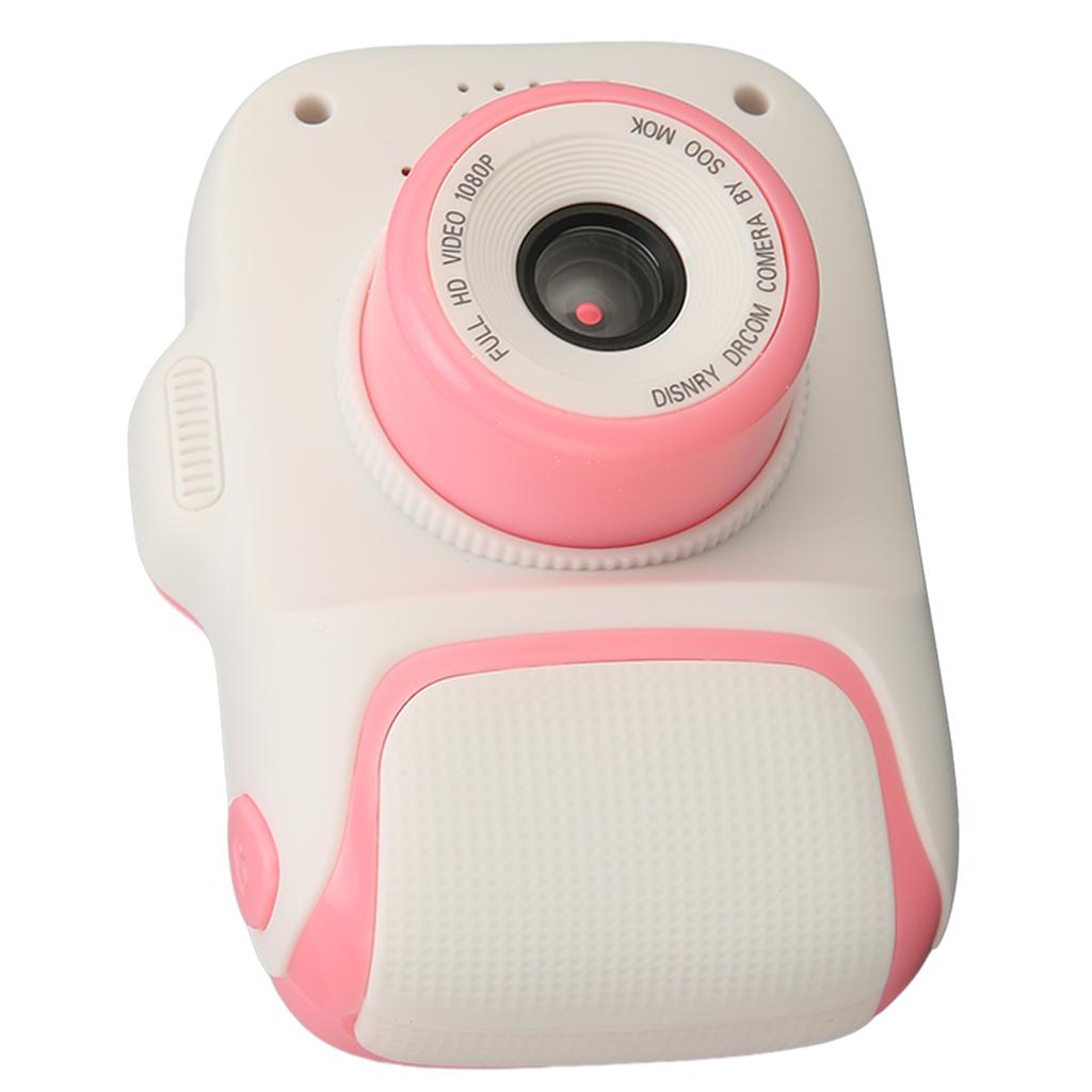 Kinder Digitalkamera HD 2,0 Zoll Augenschutzbildschirm Kleinkind Selfie-Kamera mit MP3-Funktion für 3