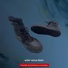 Hongjun Felt Sole Waterproof Diving & Rescue Boots
