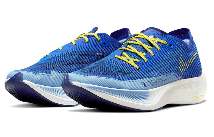 Nike ZoomX Vaporfly NEXT% 2 Hyper Royal Yellow Strike DM8324-400