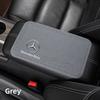 Leather Car Armrest Mat Auto Armrests Storage Box Mats For Mercedes Benz W203 W204 W205 W206 W212 CLK GLA C E S Class Accessorie WY5