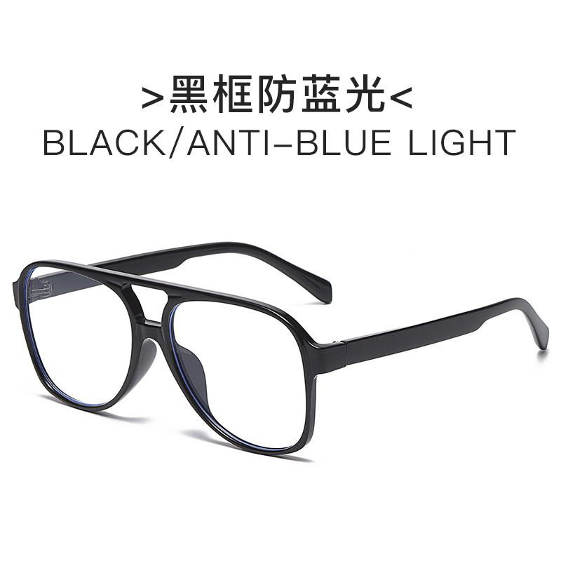 Fashion Pilot Sunglasses With Pc Lenses Uv400 For Outdoor Activities And Casual Wear