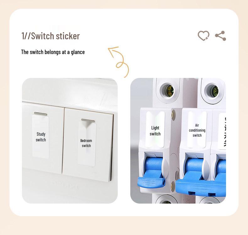 Portable Bluetooth Thermal Label Printer for Price Tags and Smart Labels