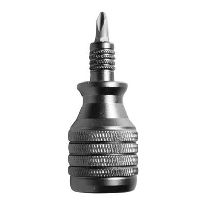 Effizientes und zuverlässiges Schraubendreher-Set. Praktisches magnetisches Bithalter-Werkzeug. Handschraubendreher-Set zum Entfernen für einfache Verwendung.
