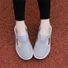 Fashion Non Slip Without Back Colored Sneakers For Women Mary Jane Purple Shoes Woman Boot Sports Overseas New In Brand Name