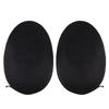 M-L Hip and Thigh Enhancing Sponge Pads Breathable Reusable Self-Adhesive Lift Contour for Shapewear and Costume Padding
