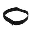 Rhinoplasty Glasses Holder Adjustable Non Slip Silicone Nose Guard Eyeglasses Suspension for Comfortable Support Black with Round Dot Glue
