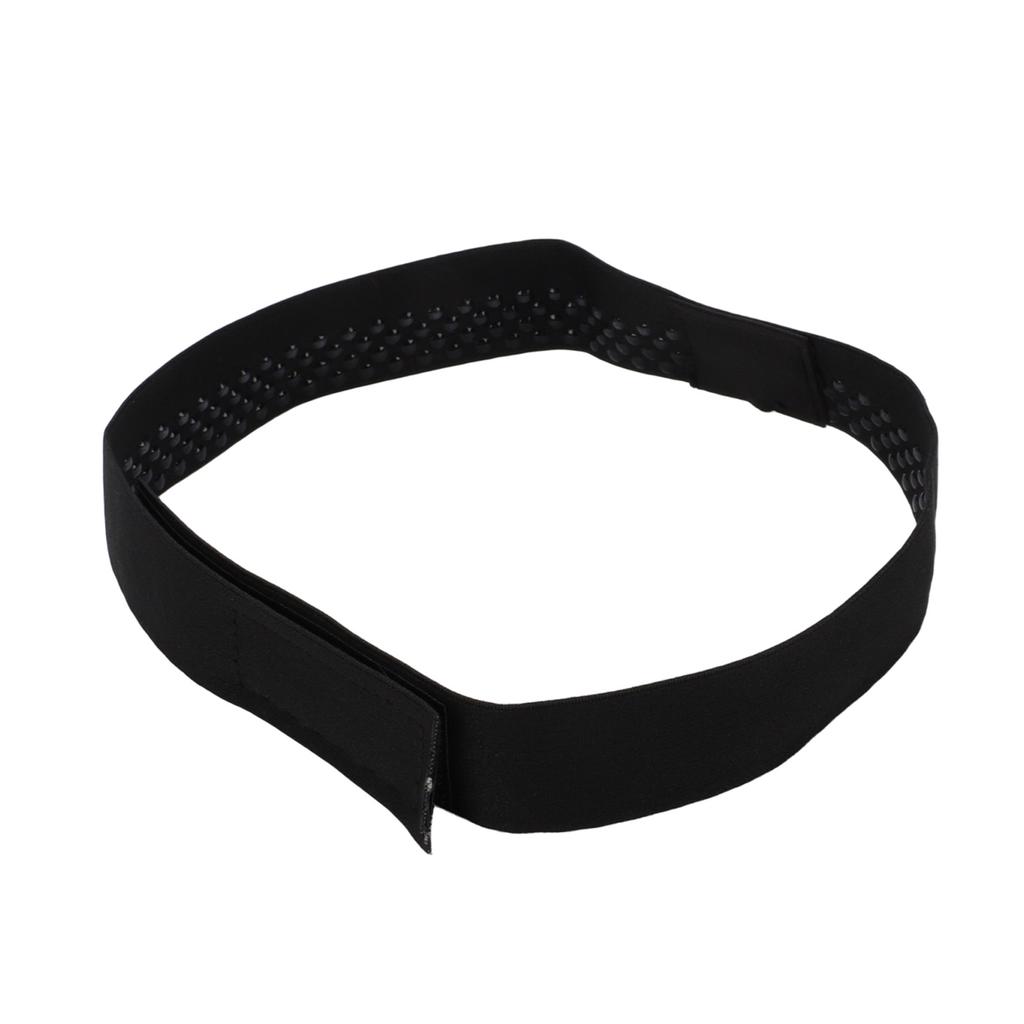 Rhinoplasty Glasses Holder Adjustable Non Slip Silicone Nose Guard Eyeglasses Suspension for Comfortable Support Black with Round Dot Glue