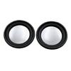 4Ohm 5W/8Ohm 3W Inner Magnetic Speaker 45mm High Power Full Ranges Portable Round Speaker for Loudspeakers Home Theater