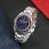 SEIKO PROSPEX Business Casual Solar Quartz Movement Stainless Steel Strap Watch Men's Watches SSC815P1