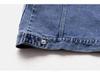Women's Stylish Denim Sleeveless Vest - Spring/Summer 2025