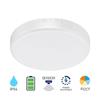 Round LED Ceiling Light 20W 4in1 with Detector IP54