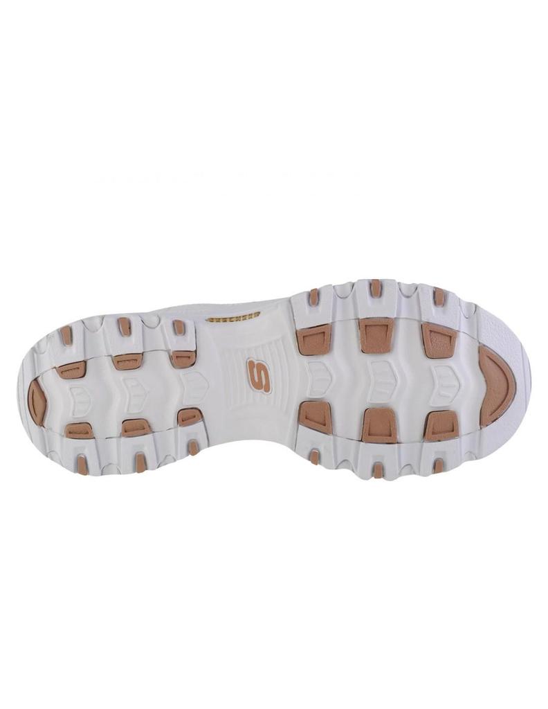 Sneakers Skechers White EU 38 D'Lites Fresh Start