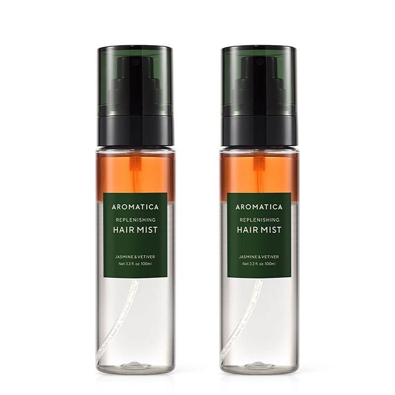 

Aromatica Replenishing Hair Mist 100ml x 2