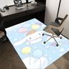 1pc Balloon Cloud Carpet Office Rug Outdoor Mat Home Decor Area Carpet Festival Gift Office Desk Chair Carpet