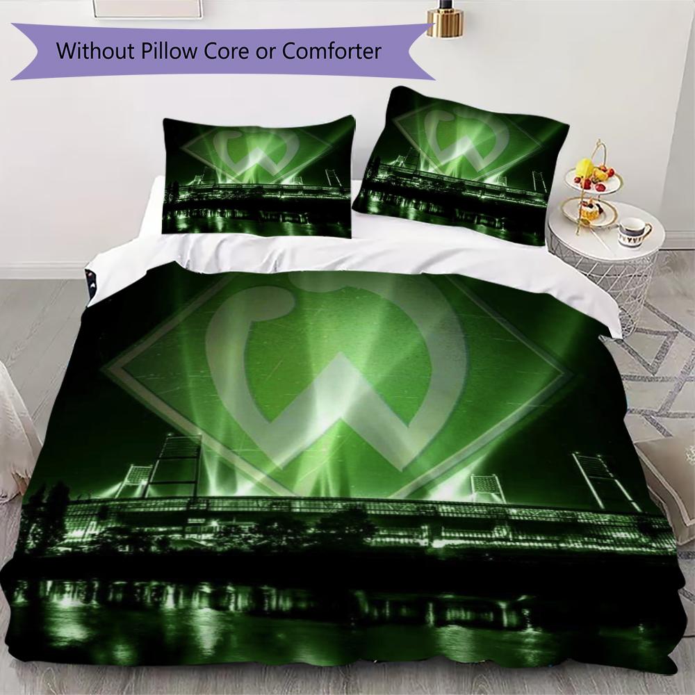 

Bremen Germany Pattern Bedding uilt Set uilt Cover Pillowcase Home Decoration Birthday Gift (1 * duvet cover + 2 * pillowcase without core)20 135x200cm