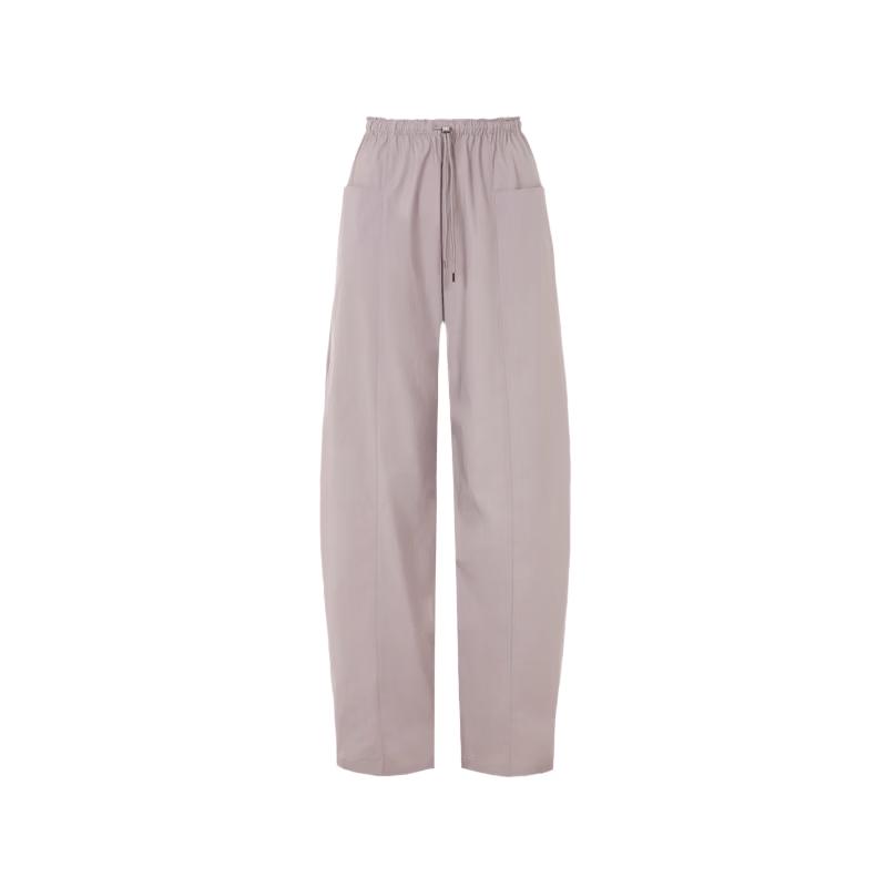 LANCY Sun Protection Casual Drapey Commuter Pants XL