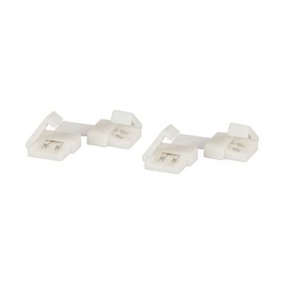 Złącze narożne do paska LED 2-pin (Pakiet 2)