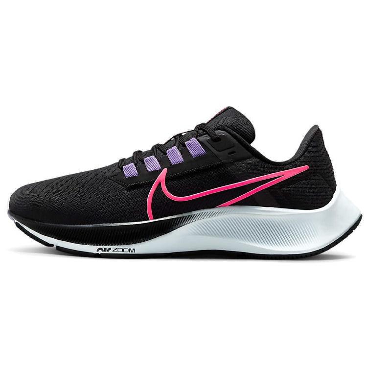 (WMNS) Nike Air Zoom Pegasus 38 Black Hyper Pink Women s CW7358-003 EU 36.5