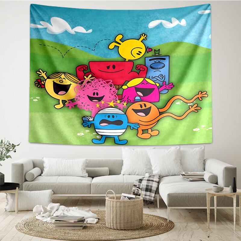 Rider Speeding Yamaha Through Neon Light Tapestry Room Decoration Wall Hanging for Living Room Bedroom, dormitory, Birthday and Christmas gifts
