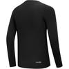 SAUCONY Camisa Tricô Confortável Macia Raglan Gola Redonda Manga Longa Embalada para Presente Tops Unissex SA2269LT25T-BK001