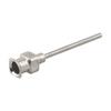 Dispensing Tool 25mm Stainless Steel Needle for Industrial Glue 1 Inch 8g 30g
