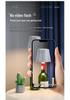 Rechargeable Wine Bottle Desk Lamp - Touch-Control Small Night Light for Bar, Restaurant & Home Decor