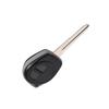 Key Case, Key Fob Case 2 Button Remote Key Shell Key Shell Key Shell