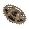 Freewheel MTB Freewheel Smooth Rotation Of Chain Steel 14-28T