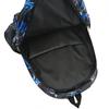 Backpack Korean Version Trendy Junior High School Student Backpack Fashion Camouflage Travel Large Capacity Computer Backpack