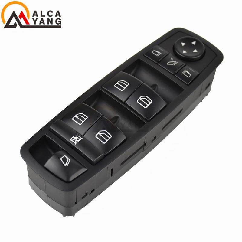 Window Control Switch Regulator Button Console 2518300590 A2518300590 For Mercedes-Benz W251 X164 GL R Class GL320 R350 car