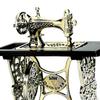 1/12 Dollhouse Miniature Sewing Machine Furniture Life Scene Mini Decoration DIY Play Toy