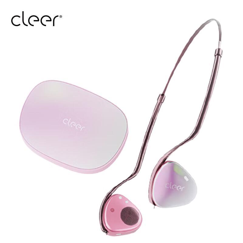 

Cleer Clip Open-Ear Smart AI Bluetooth Headphones