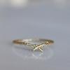 NJ JEWELRY Branch Bud Ring (14k/18k)