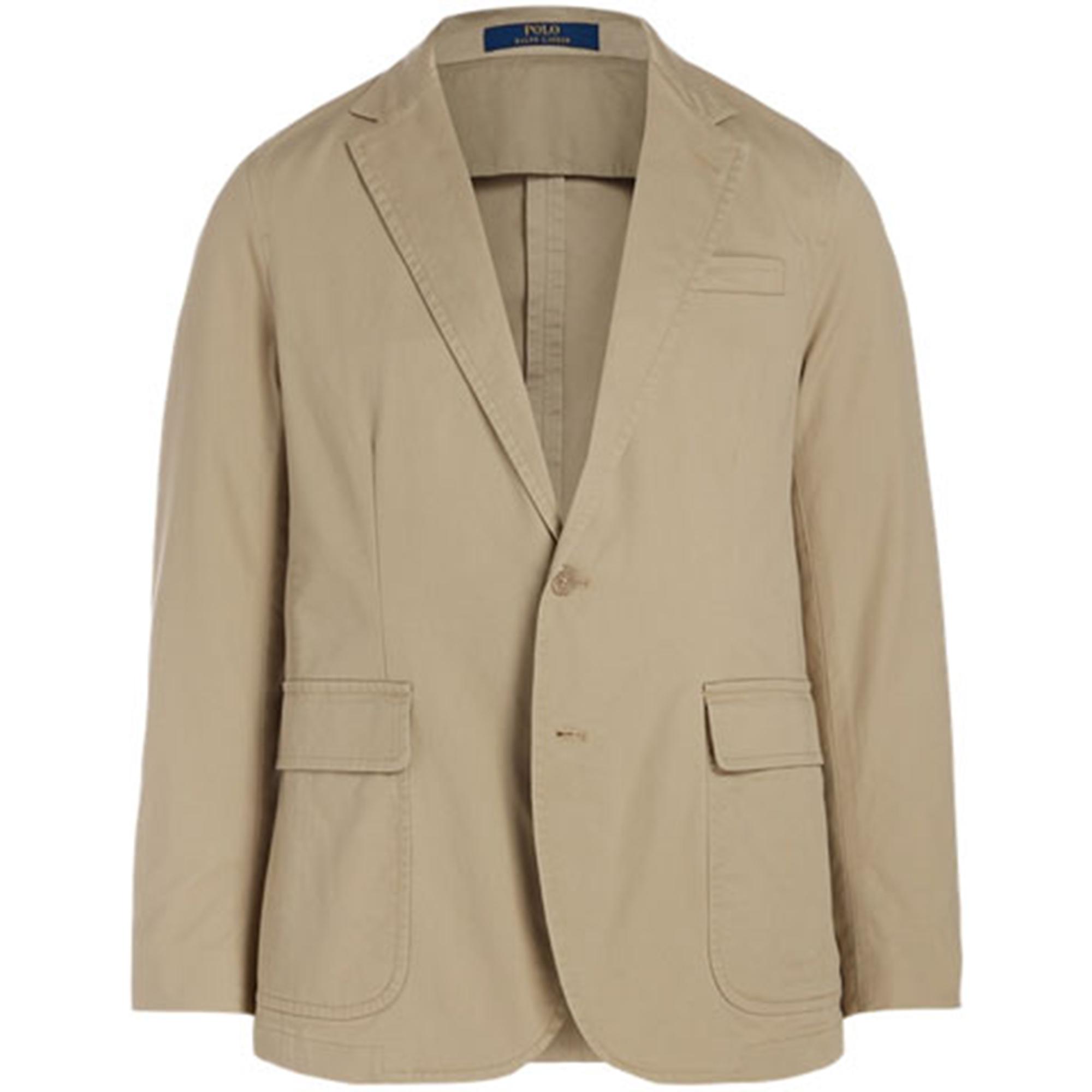 

Polo Ralph Lauren Slim Fit пиджак мужской верхняя одежда коричневый MNPOSPC27620259-250 XS