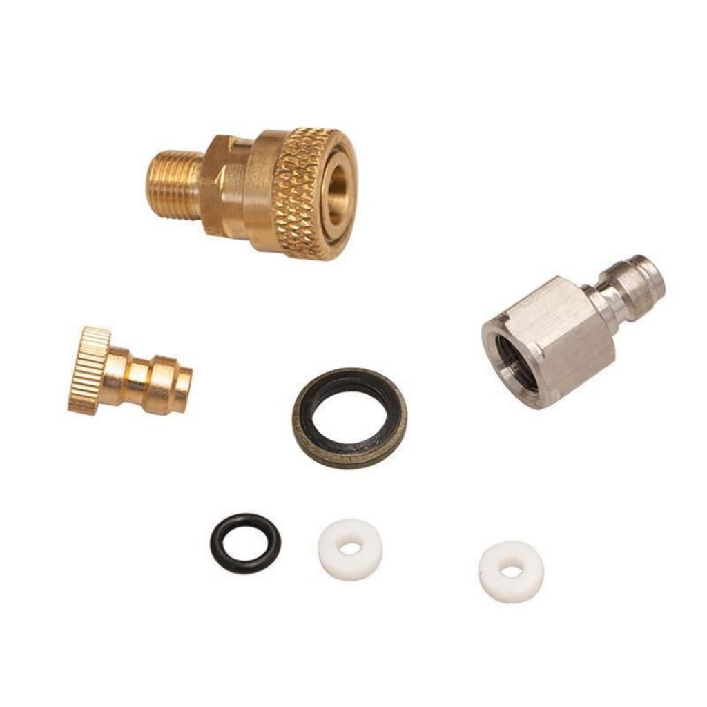 1/8inch BSP Quick Release Coupler Fittings Air Rifle Female Socket Coupler Fittings Quick Connector PCP Airline Fittings