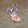 Ncitywish Zion Exhibition Acrylic Keyring