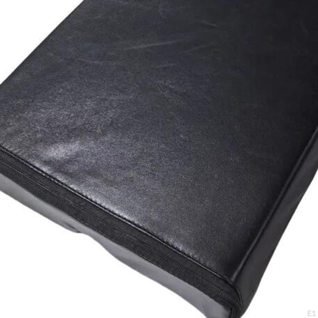 Cushion Pad, Press Back Multifunctional Soft Support Attachment for Indoor Sports