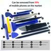 40/42 In 1 Mobile Phone Repair Tools Disassemble Repair Set for iPhone Screwdriver Combination Multi Function Disassembly Kit