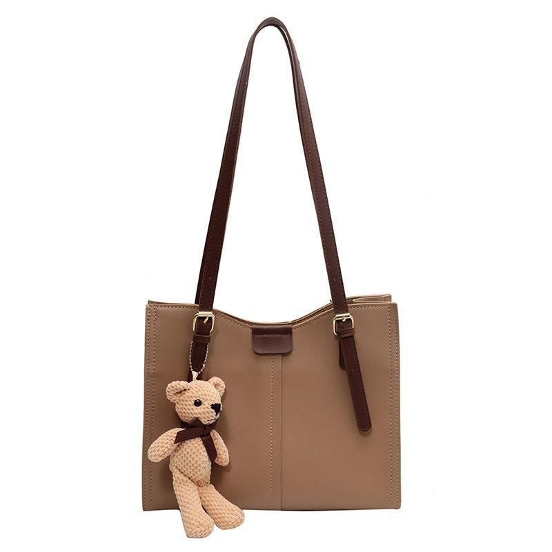 Stylish Large Capacity Tote Bag For Women Ideal For Summer Fashion And Commute