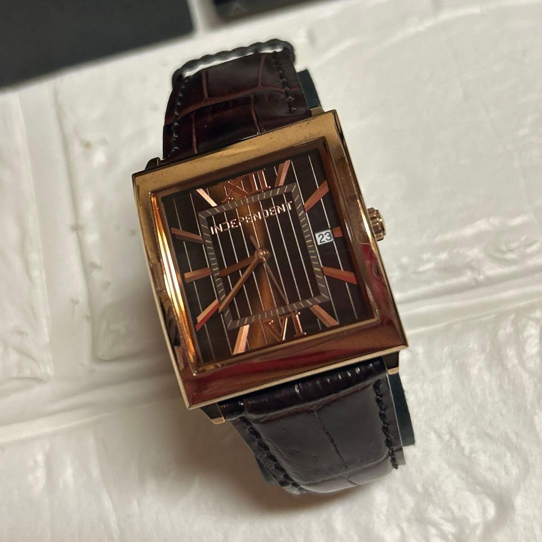 Citizen Independent Classic BQ1-069-90 Батарея не работает Без коробки
