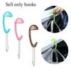 Decoration Hanging Decorative Wall Hanger Case Holder Bag Hook Tote Organizer Table Bag Hanger