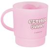 Skater Stacking Cup, 340ml, Made In Japan, Esther Bunny KP1-A