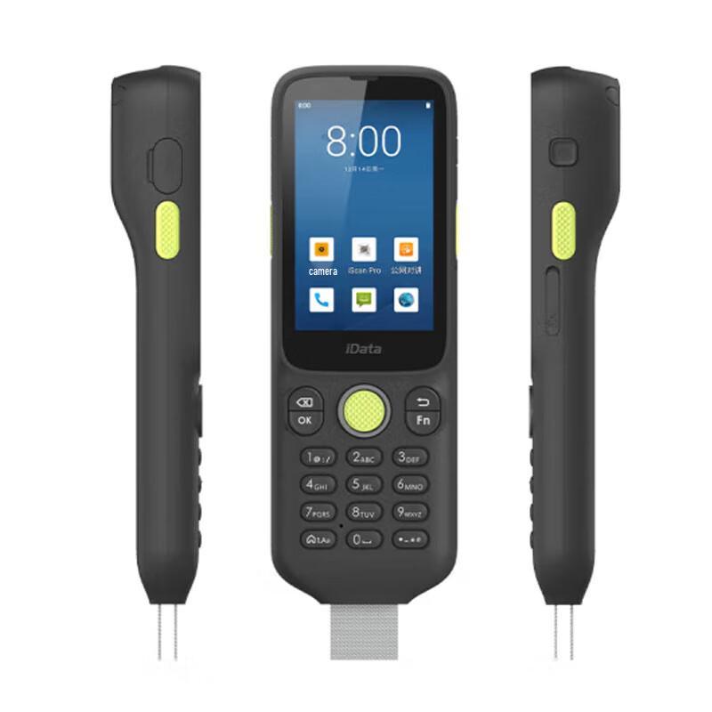 iData i3 Android Handheld Barcode Scanner Terminal
