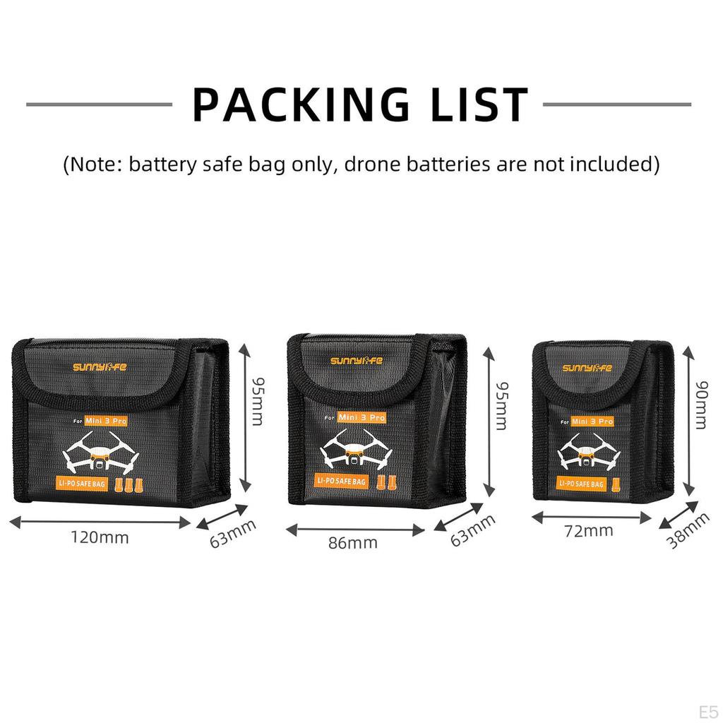 Battery Protective Case Anti for Accessories