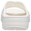 Crocs Casual Simple EVA Anti-Friction Slide Sandals Women Footwear White 210840-0WV