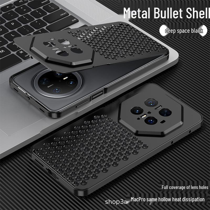 

Huawei Mate70 Pro/70 Pro+ 360° Rotating Metal Anti-Fall Phone Case Huawei Mate70 Pro+